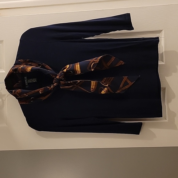 Lauren Ralph Lauren top size M - Picture 1 of 4